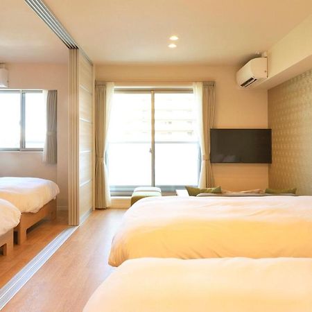 Rakutenstay X Shamaison Osaka Dekijima - 205 المظهر الخارجي الصورة