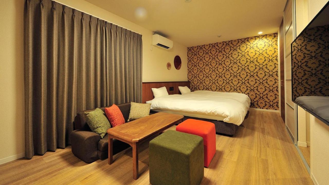 Rakutenstay X Shamaison Osaka Dekijima - 205 المظهر الخارجي الصورة